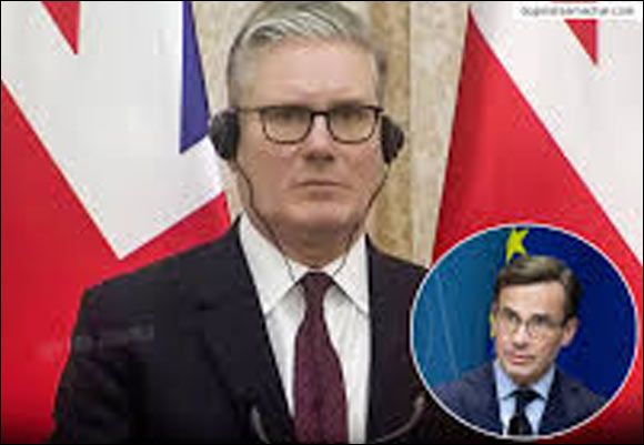 ગ્રીનલેન્ડ મુદ્દે ટ્રમ્પની ધમકીથી યુરોપમાં ખળભળાટ  યુરોપીય સંઘે તાત્કાલીક આપાતકાલીન બેઠક બોલાવી