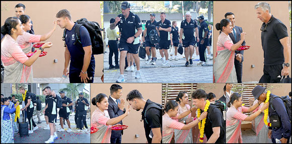 આવતીકાલે રાજકોટમાં ર૭ વર્ષ બાદ ભારત-ન્યૂઝીલેન્ડ ક્રિકેટ જંગ