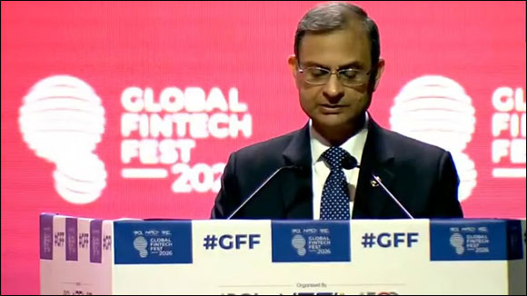 ગ્લોબલ ફિનટેક ફેસ્ટ ૨૦૨૬ માં RBI ગવર્નર સંજય મલ્હોત્રાનું મોટું...