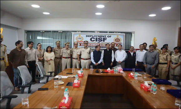 મુંબઈમાં ઈડીની ત્રણ મહત્વપૂર્ણ ઓફિસો પર સીઆઈએસએફનું અભેદ્ય...