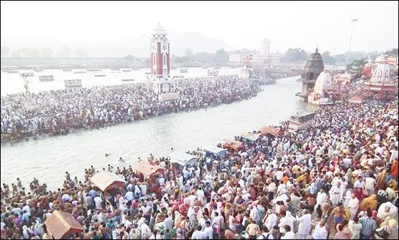 ઉત્તરાખંડમાં હરકીપૌડી ખાતે બિન હિન્દુઓના પ્રવેશ પર પ્રતિબંધ