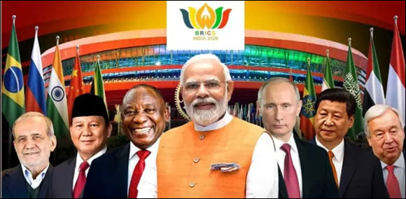 BRICS દેશોમાં ભારતની નિકાસમાં 34%નો મસમોટો ઉછાળો: ચીન, દક્ષિણ...