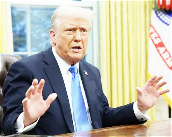 અમેરીકામાં શટડાઉનનો ખતરો : સરકારી કામકાજ ઠપ્પ થઈ જવાની ભીતી