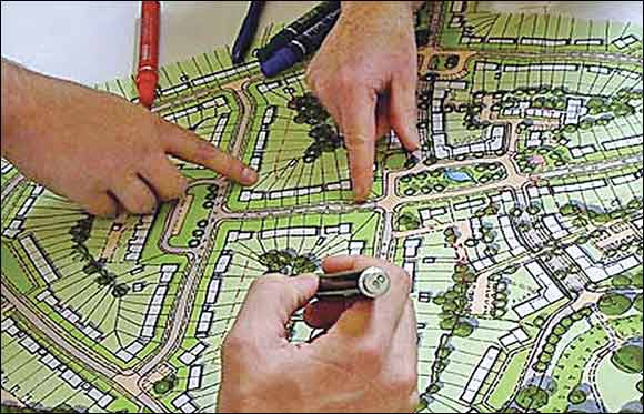 ટીપી સ્કીમોમાં દ્ગછની ઝંઝટ દુર થશે : મહેસુલી કાયદાઓમાં ધરખમ ફેરફારો આવશે