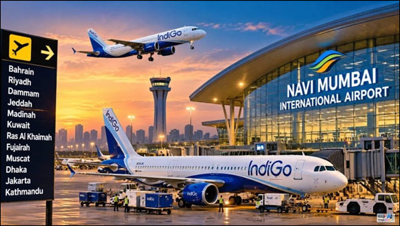 મુંબઈથી નવી મુંબઈમાં શિફ્ટ થઈ રહી છે આંતરરાષ્ટ્રીય ફ્લાઈટ્સ!...
