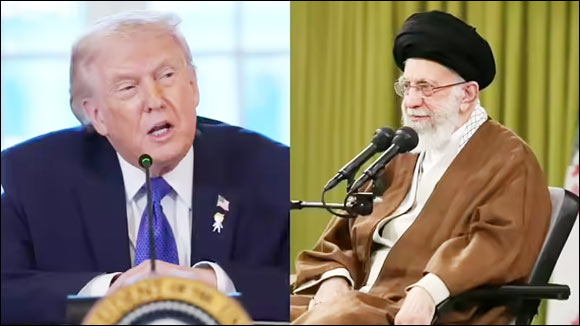 ઈરાન સાથે યુધ્ધ કરવાની ટ્રમ્પની તૈયારી