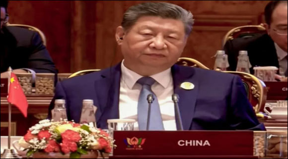 BRICS સમિટમાં ચીનના રાષ્ટ્રપતિ શી જિનપિંગનું મોટું નિવેદન: મધ્ય...