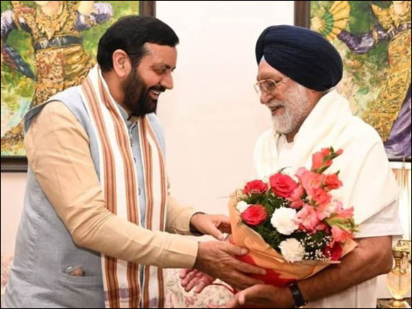 પંજાબમાં અકાલી દળના ગઢમાં ભાજપનું મોટું ગાબડું: બાદલ પરિવારના...