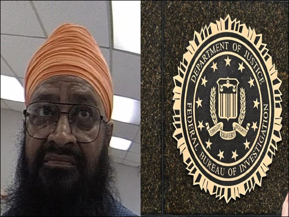 FBI ના મોસ્ટ વોન્ટેડ ભાગેડુની પંજાબમાં નાટ્યાત્મક ધરપકડ:...