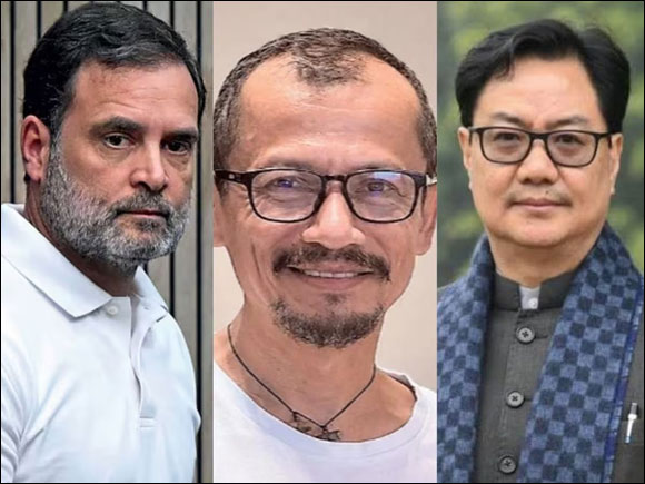 દિલ્હીમાં મણિપુરી ગિટારવાદકની નિર્મમ હત્યા બાદ રાજકારણ ગરમાયું:...