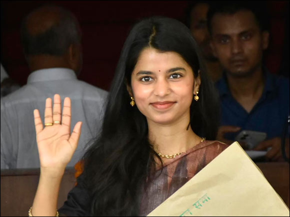 ‘હું માત્ર મંત્રી પદથી સંતુષ્ટ નહીં થાઉં’: ભાજપ ધારાસભ્ય મૈથિલી...