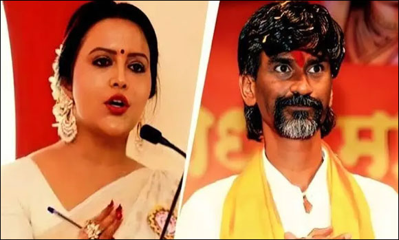 અમૃતા ફડણવીસના ડિનર ડિપ્લોમસી પર મનોજ જરાંગેની ભાવુક...
