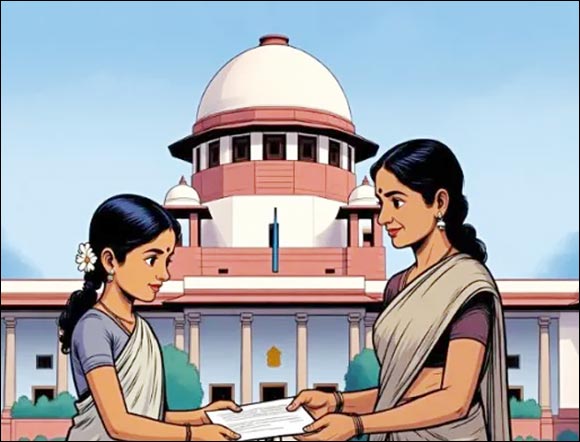 સુપ્રીમ કોર્ટના આદેશથી માતાની જાતિના આધારે પુત્રીને અનુસૂચિત જાતિનું પ્રમાણપત્ર મળ્યું