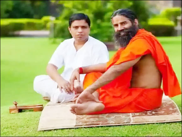 પતંજલી ગાયનું ઘી પરીક્ષણમાં નિષ્ફળ  અદાલતે રૂા.૧.૪૦ લાખનો દંડ ફટકાર્યો