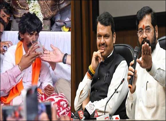 મરાઠા અનામત આંદોલનમાં મોટો વળાંક: વિદેશથી આવેલો એક વીસી કોલ અને...