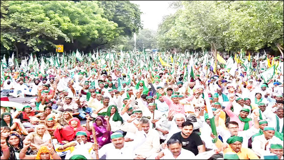 ૧ર ફેબ્રુઆરીએ ટ્રેડ યુનિયનો દ્વારા દેશવ્યાપી હડતાલનું એલાન