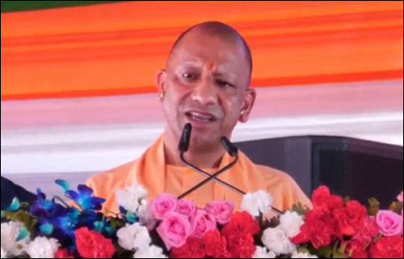 હામિદ અંસારીના નિવેદન પર મુખ્યમંત્રી યોગી આદિત્યનાથના આકરા...