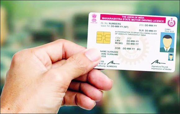 ડ્રાઈવીંગ લાયસન્સની મુદત પૂર્ણ થયા બાદ પણ ૩૦ દિવસ સુધી માન્ય રહેશે