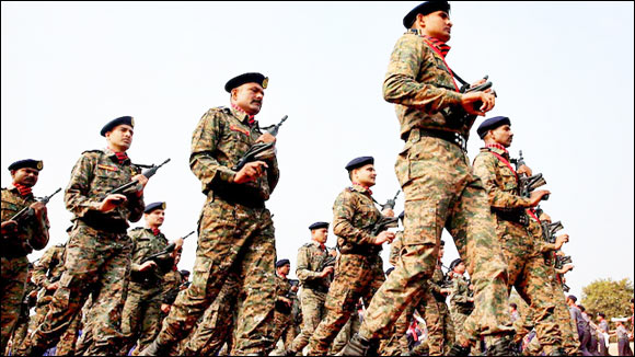 આગામી પ્રજાસત્તાક પર્વને રક્તરંજીત કરવા આતંકવાદીઓની મેલી મુરાદ : સુરક્ષા એજન્સીઓ સાબદી