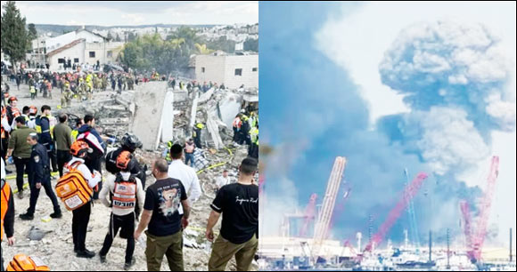 ઈરાની હુમલામાં પ૬૦ અમેરીકન સૈનિકો માર્યા ગયા હોવાનો દાવો