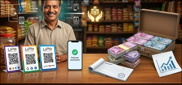 UPI પેમેન્ટ પર GSTનો એક પણ પૈસો નહીં લાગે: ૯૬% ટ્રાન્ઝેક્શન...