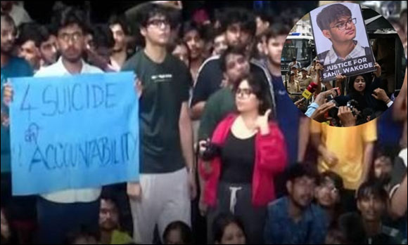 IIT બોમ્બેના સાહિલ વાકોડે આત્મહત્યા કેસમાં નવો વળાંક: પરીક્ષામાં...