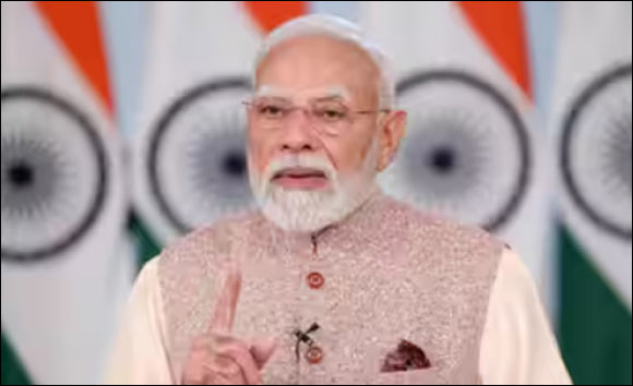 મુંબઈમાં વડાપ્રધાન મોદીના કાર્યક્રમમાં મોટો સુરક્ષા ભંગ: ગન સાથે...
