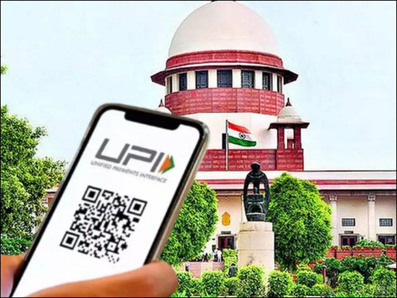 UPI પર ચાર્જનો મામલો પહોંચ્યો સુપ્રીમ કોર્ટમાં: ₹2,000 થી વધુના...