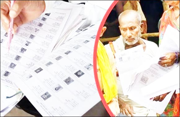 આગામી એપ્રિલથી રર રાજયોમાં મતદાર સુધારણા કાર્યક્રમ શરૂ થશે