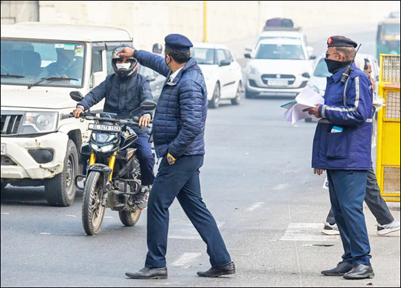 વર્ષમાં પાંચ વાર ટ્રાફિક નિયમોનો ભંગ કરશો તો લાઈસન્સ સસ્પેન્ડ અથવા રદ્દ કરાશે