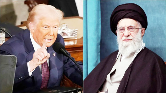 ઈરાને ટ્રમ્પને વળતી ધમકી આપી : હુમલો કર્યો તો ખૈર નહીં રહે, અમેરીકી બેઝ પતાવી દેશું