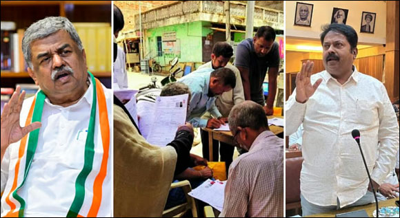 "મેં કોઈ સમુદાયનું નામ નથી લીધું": ભાજપના ધારાસભ્ય અભય પાટીલે...