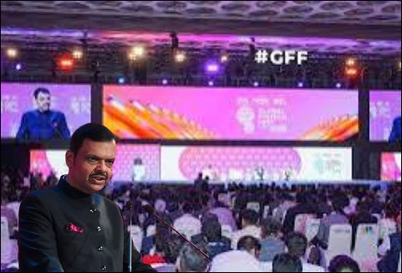 ગ્લોબલ ફિનટેક ફેસ્ટ 2026: મુંબઈ બનશે 'વૈશ્વિક ફિનટેક ઈનોવેશનનું...