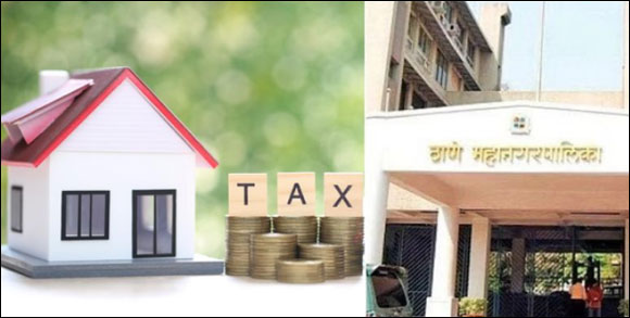 થાણેમાં પ્રોપર્ટી ટેક્સ ન ભરનારા ડિફોલ્ટરો સામે મહાનગરપાલિકાની...