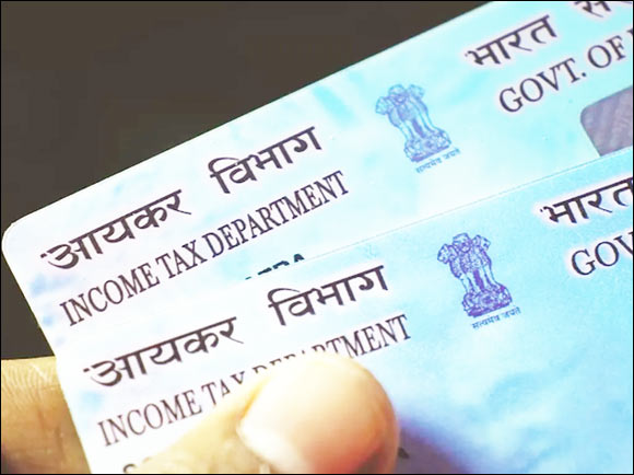 ૧ એપ્રિલથી પાનના નવા નિયમો અમલમાં આવશે