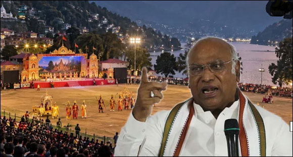 હલ્દવાની રામલીલા મેદાન ‘શુદ્ધિકરણ’ વિવાદ: નૈનીતાલ પોલીસે દાખલ...