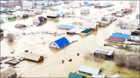 અફઘાનીસ્તામાં ભારે પુર-વરસાદને કારણે ૧૭ના મોત