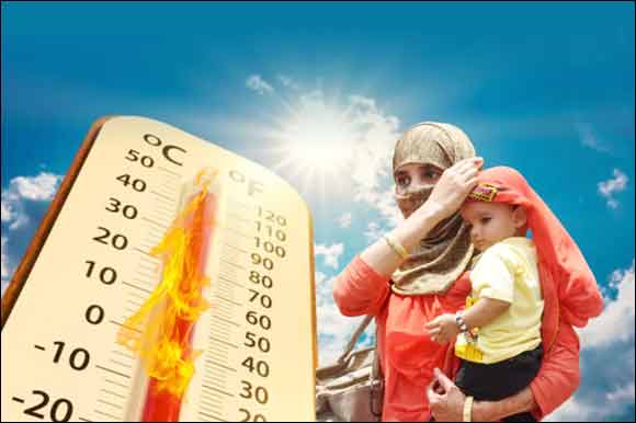 ર૦રપનું વર્ષ દેશનું ૮મું સૌથી ગરમ વર્ષ રહ્યું