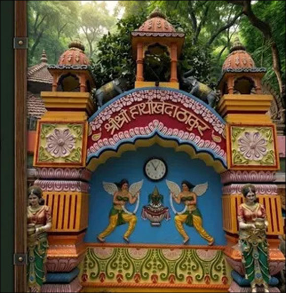 ઝારખંડનું અનોખું મંદિર: જ્યાં કોઈ દેવી-દેવતાની મૂર્તિ નથી પણ થાય...