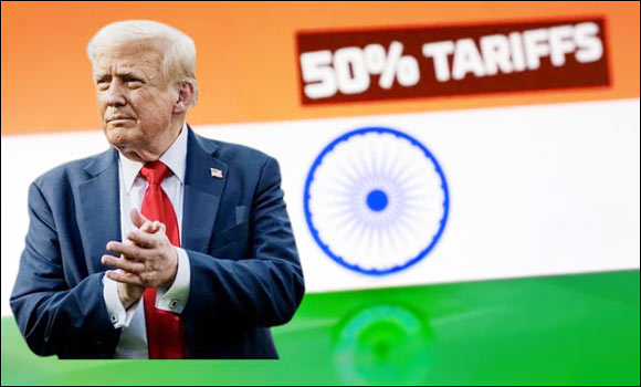 અમેરીકાના પગલે હવે સાઉથ આફ્રિકા પણ ભારત ઉપર પ૦ ટકા ટેરિફ ઝીંકશે