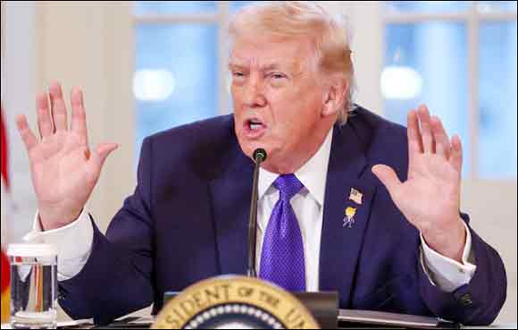 ટ્રમ્પ થાકયા : સહાયકોને કહ્યું ઈરાન યુધ્ધ જલ્દી નીપટાવો, મારે બીજા ઘણા કામ છે