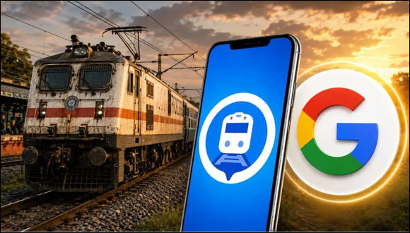 રોજિંદી હાલાકીમાંથી જન્મ્યો ₹280 કરોડનો આઈડિયા: ટ્રેન લેટ થતાં...