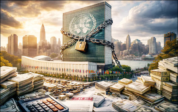 સંયુક્ત રાષ્ટ્ર બંધ થઈ જશે ? ગંભીર નાણાકીય કટોકટી