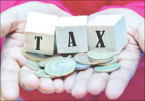 ચાલુ નાણાકીય વર્ષમાં સરકારની ટેકસ આવક  રૂા.૪૯.૪૪ લાખ કરોડ થઈ : ૯.૪ ટકા વધી