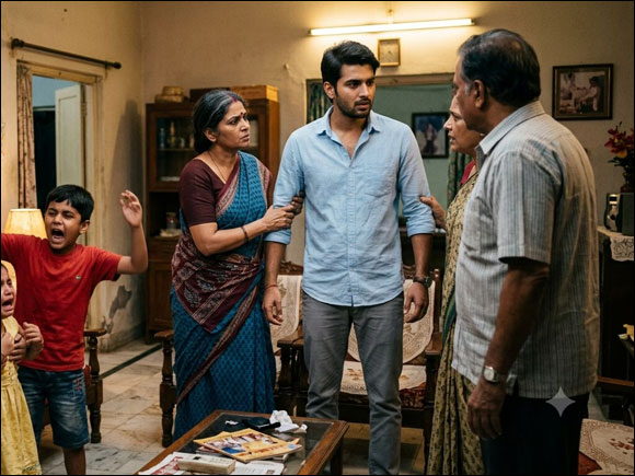 "તમે ભલે અમને ગોળી મારી દો, પણ અમે ક્યારેય જુદા નહીં થઈએ...":...