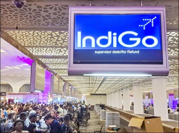 આજે ૭મા દિવસે પણ ઈન્ડિગોની ર૦૦થી વધુ ફલાઈટ રદ્દ : ૬ દિવસમાં ૪૦૦૦ ફલાઈટ રદ્દ થઈ