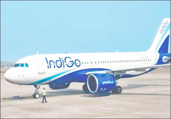 ઇન્ડિગોમાં ફરી વાર ધાંધિયાં : ૬૭ ફલાઇટ્સ રદ, નાતાલના દિવસે અનેક મુસાફરો રઝડી પડયા