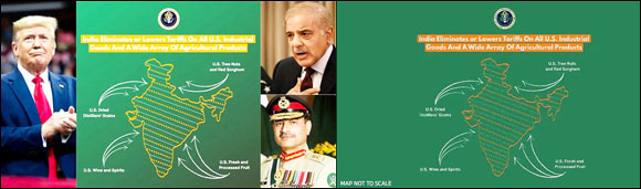 પાકિસ્તાનને જાેરદાર તમાચો : અમેરીકાએ પીઓકેને ભારતનો હિસ્સો ગણાવ્યો