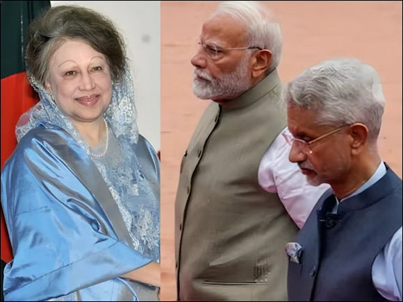 બાંગ્લાદેશમાં ભીષણ તણાવ વચ્ચે ખાલિદા ઝિયાના અંતિમ સંસ્કારમાં...