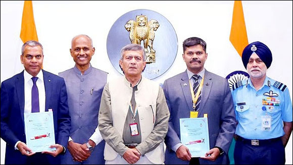 ભારતીય વાયુસેનાની ક્ષમતામાં મોટો વધારો: DRDO નિર્મિત ૧૬૦...